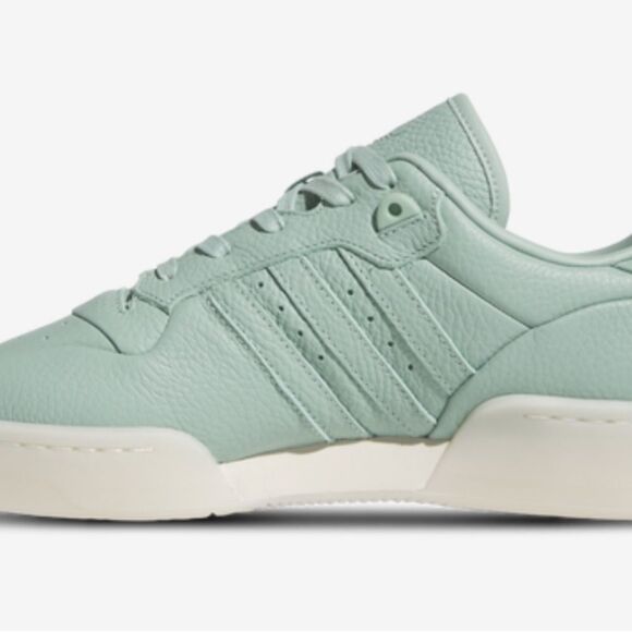 Adidas Rivalry Lux Low Unisex M8/W9 - Picture 1 of 10